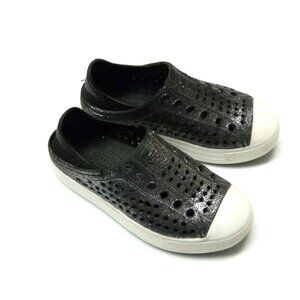 Skechers Girl’s Foamies Guzman Steps  Size 11 1/2